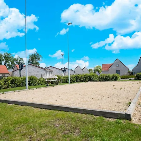 Casa de Férias In With Garden, Cleaning Included Koksijde